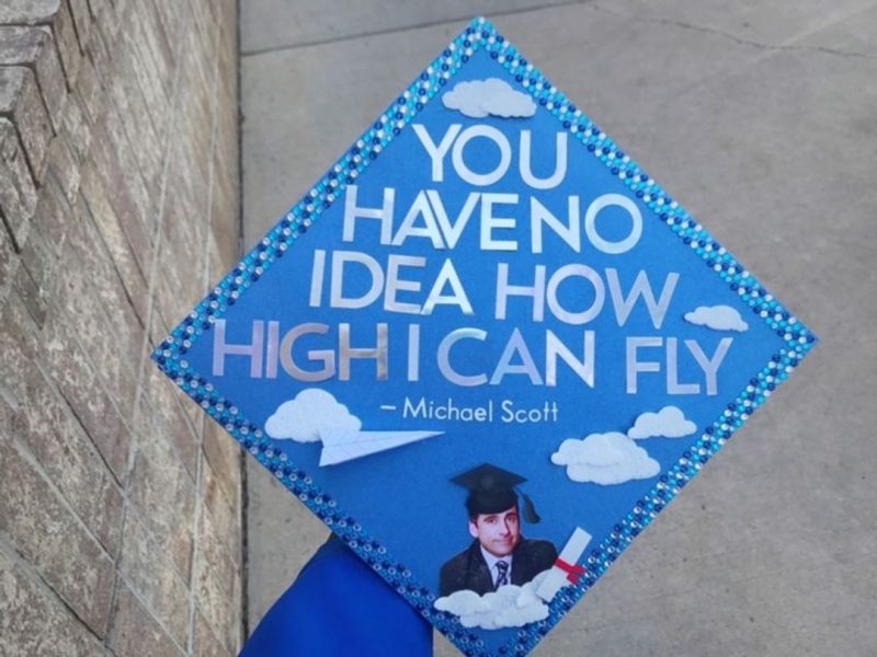 49 Best Graduation Cap Ideas We Are Loving SavvyCollegeGirl