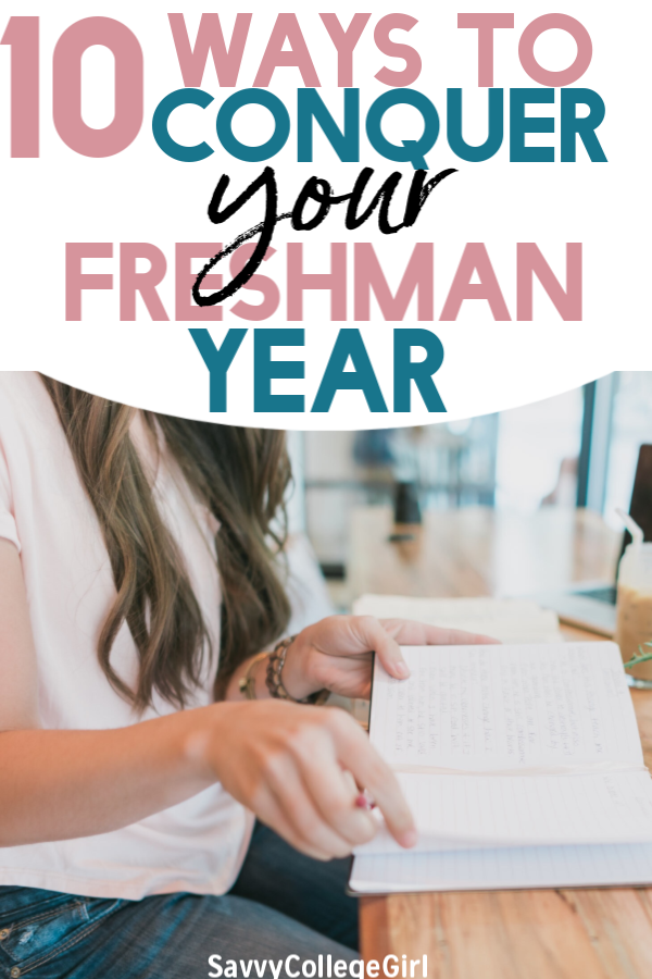 Going off to college is both exciting AND terrifying! As a freshman in college, there is a lot to learn, from navigating the campus to making friends and studying; It can be overwhelming! Here are the tips and tricks I wish I new my first year of university #freshman #collegefreshman #freshmantips #university
