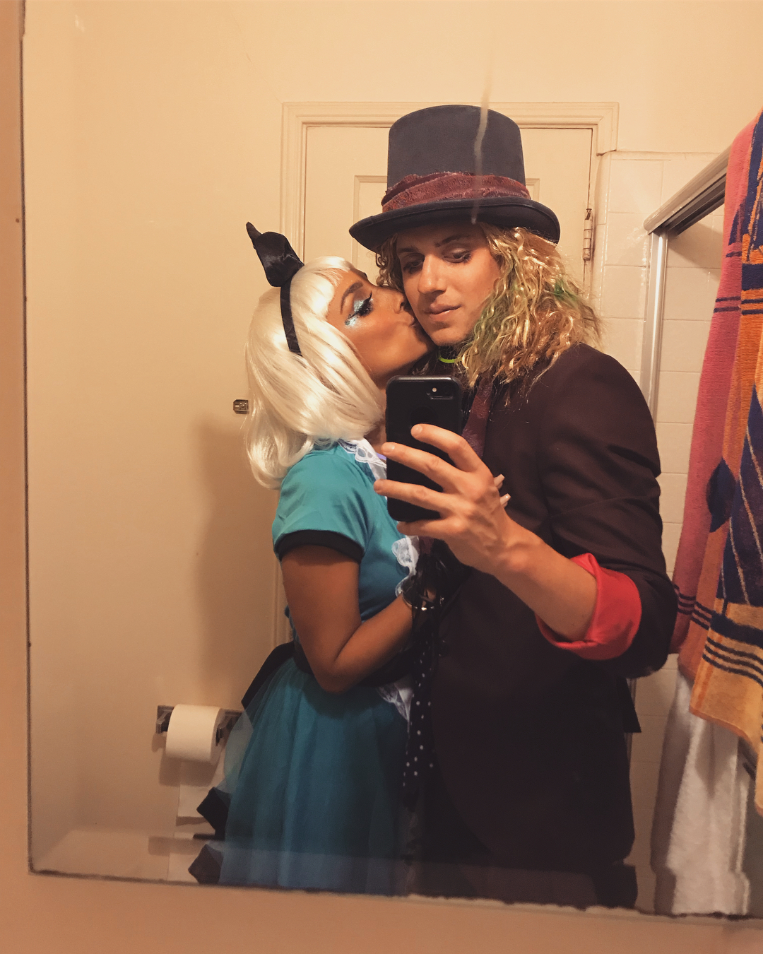 Looking for the BEST couple costume ideas for Halloween? These funny couple costumes are sure to turn heads at any college halloween party! Unique Couple Costume Ideas For Halloween #CoupleCostumes #HalloweenCostumes #CostumeIdeas