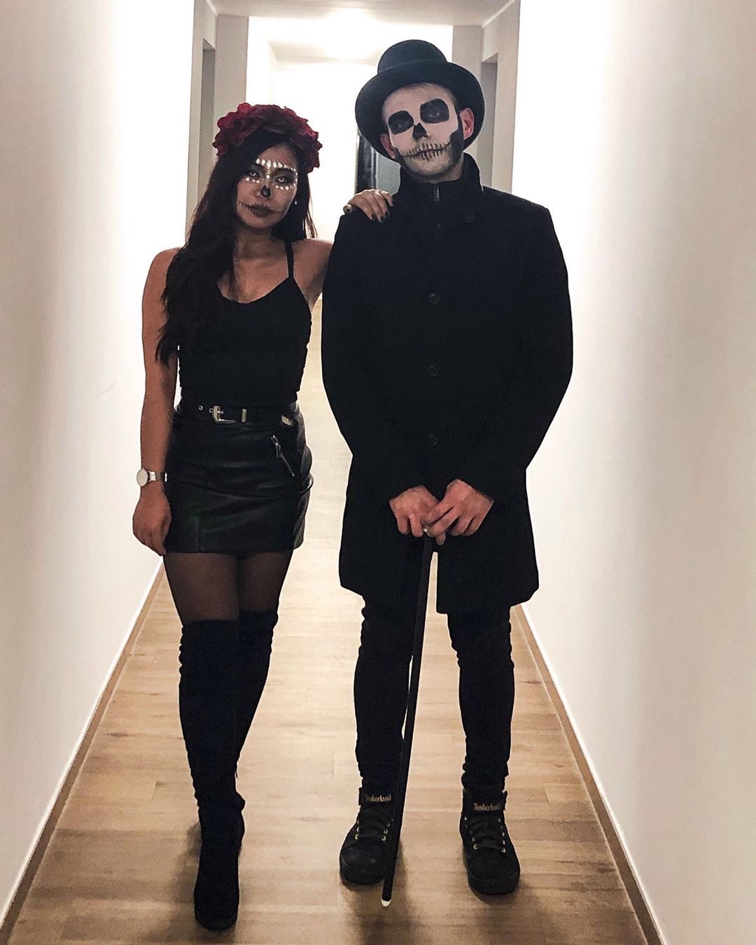 Looking for the BEST couple costume ideas for Halloween? These funny couple costumes are sure to turn heads at any college halloween party! Unique Couple Costume Ideas For Halloween #CoupleCostumes #HalloweenCostumes #CostumeIdeas