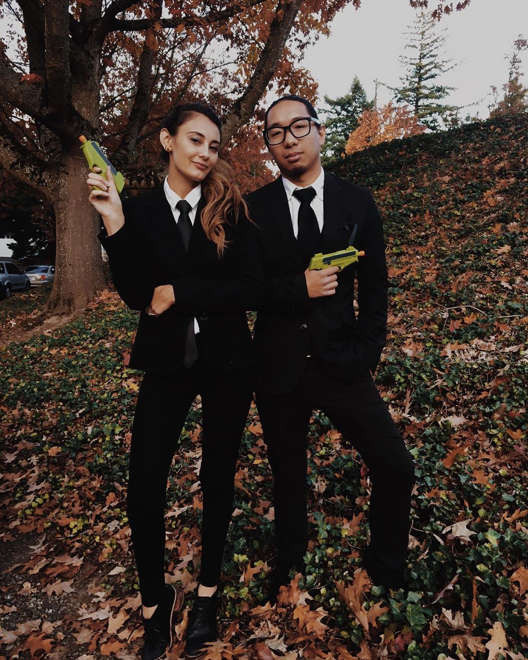 Looking for the BEST couple costume ideas for Halloween? These funny couple costumes are sure to turn heads at any college halloween party! Unique Couple Costume Ideas For Halloween #CoupleCostumes #HalloweenCostumes #CostumeIdeas