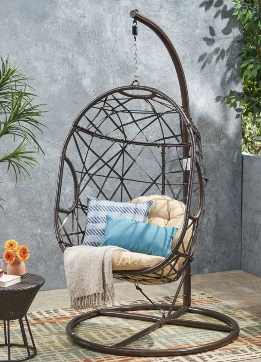 hanging chair for dorm