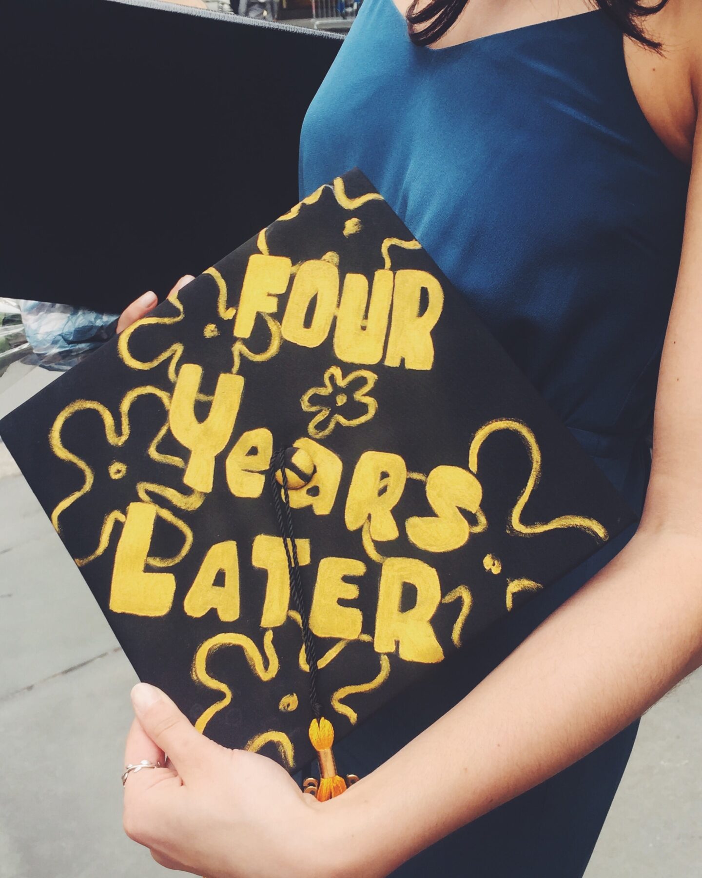 How To Decorate Graduation Cap Without Ruining It