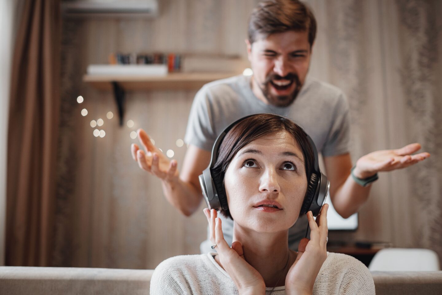 A good pair of headphones can be the difference between a good day and a bad one when your roommate is inconsiderate