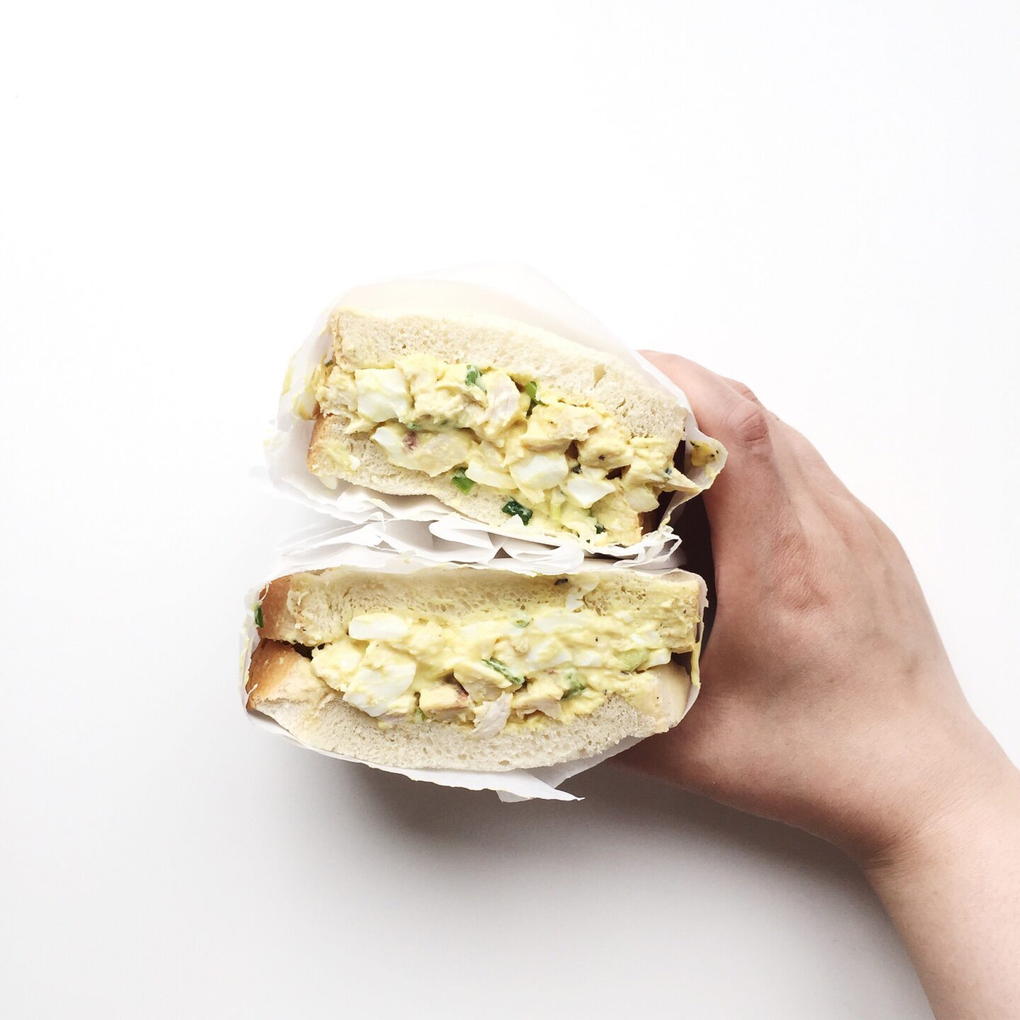 Egg White Sandwich