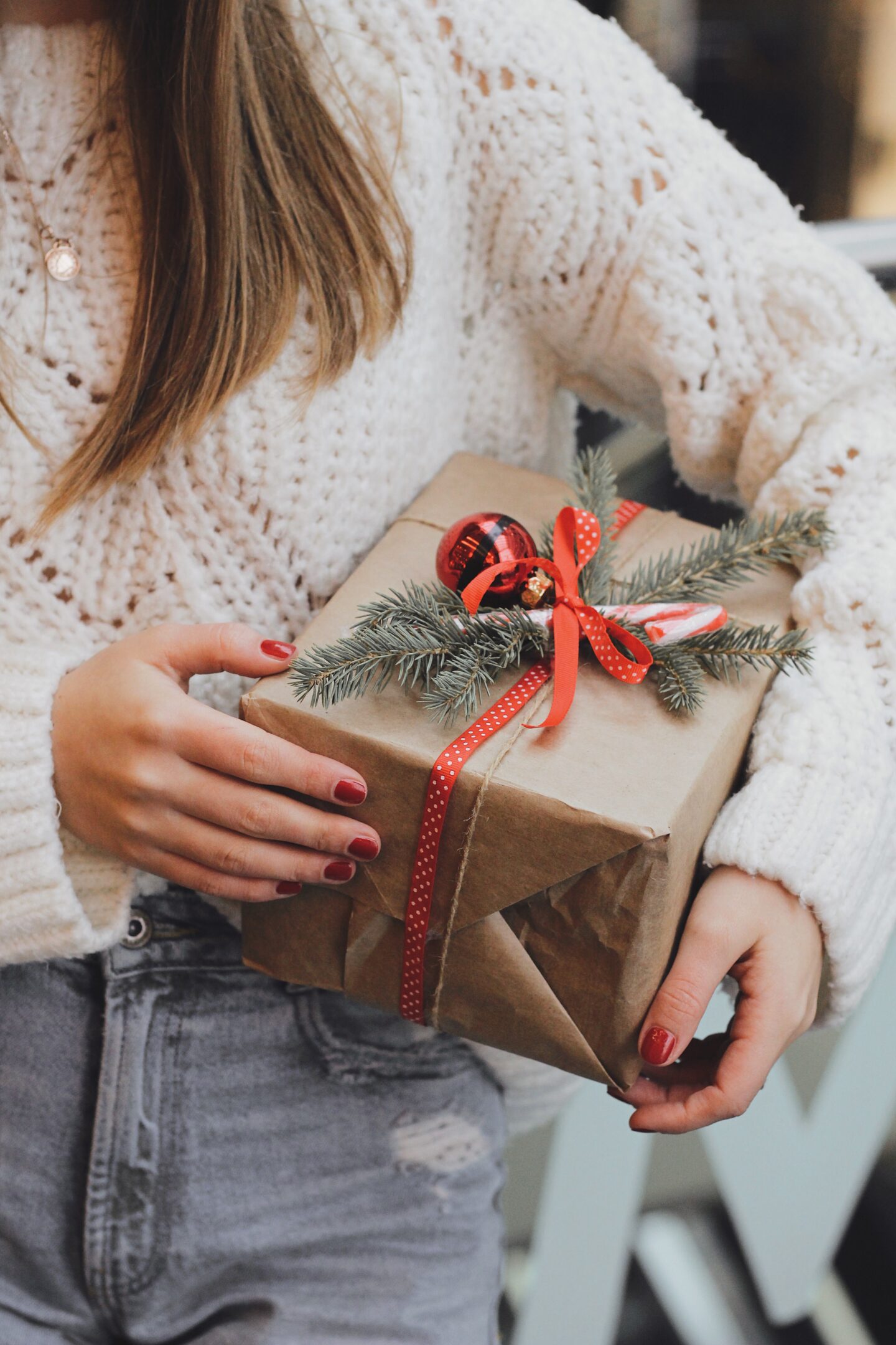 Columbus woman wraps Christmas gifts for rural Ohioans over 20 years