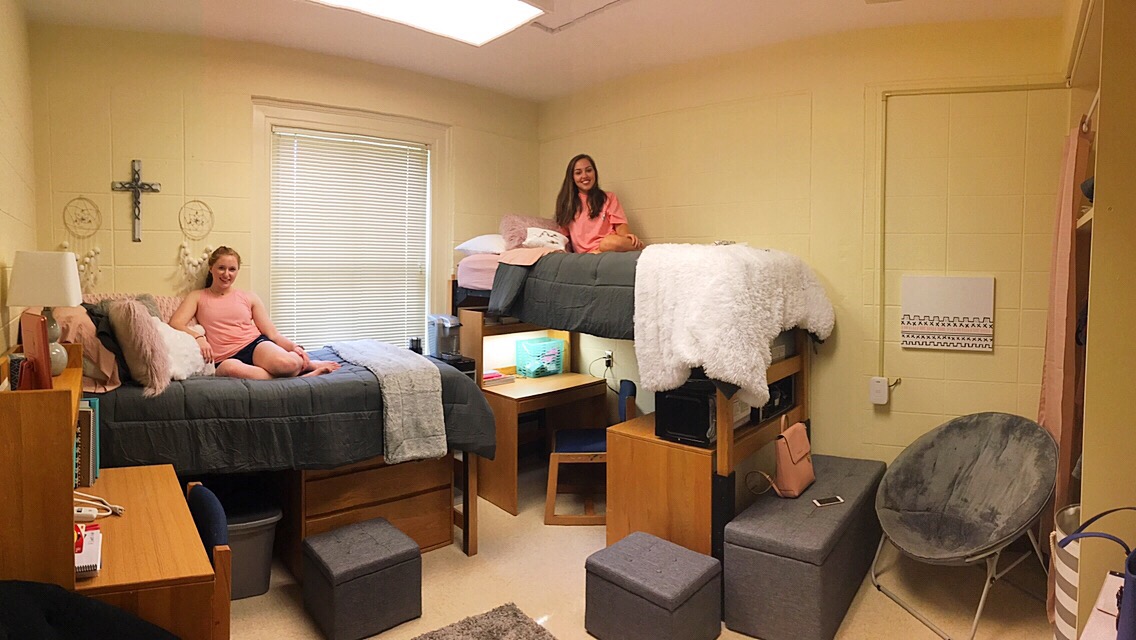 Can I Loft With A Roommate?