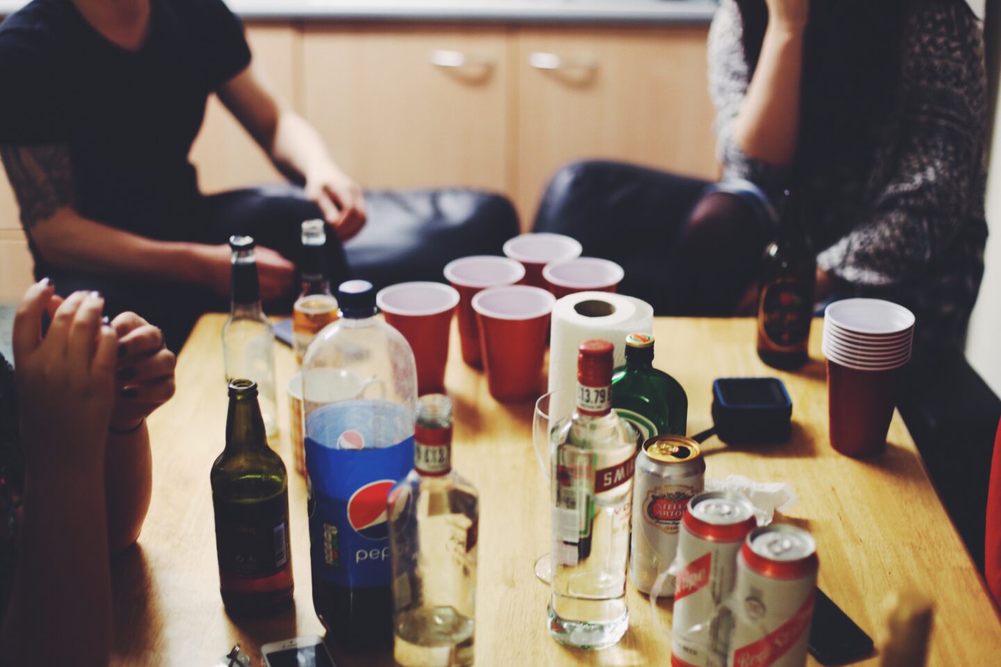 Dorm Room Drinking Games