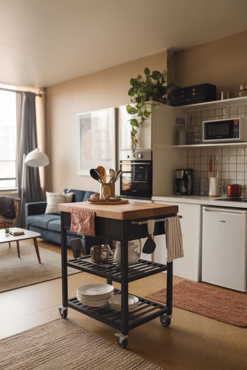 17 Studio Apartment Ideas to Make the Most of Every Square Foot ...